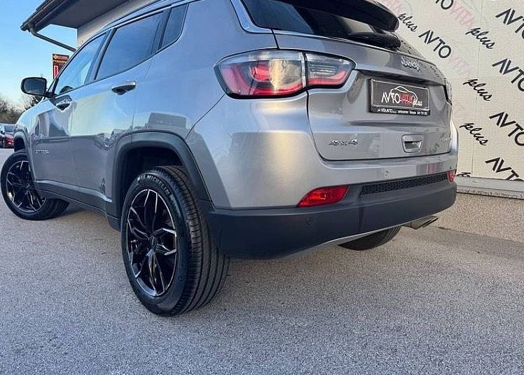 Zunanja slika - Jeep Compass - 2.0 Multijet 16v 140 AWD  Limited - 4