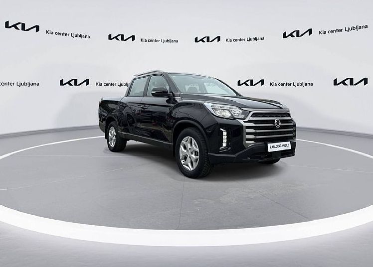 Zunanja slika - SsangYong Musso - Grand 2.2 XDi Ultimate 4WD AT... - 3