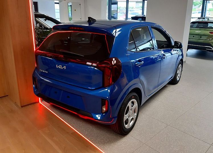 Zunanja slika - KIA Picanto - 1.0 GDI LX Active. 5M T  4-sedežni - 4