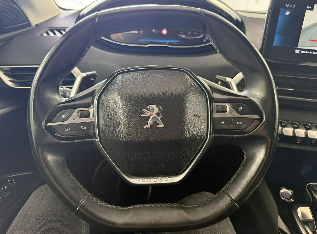 Zunanja slika - Peugeot 5008 - 1.5 BlueHDI 130 S S Allure Pack Avt.KAMERA.LED.USN - 17