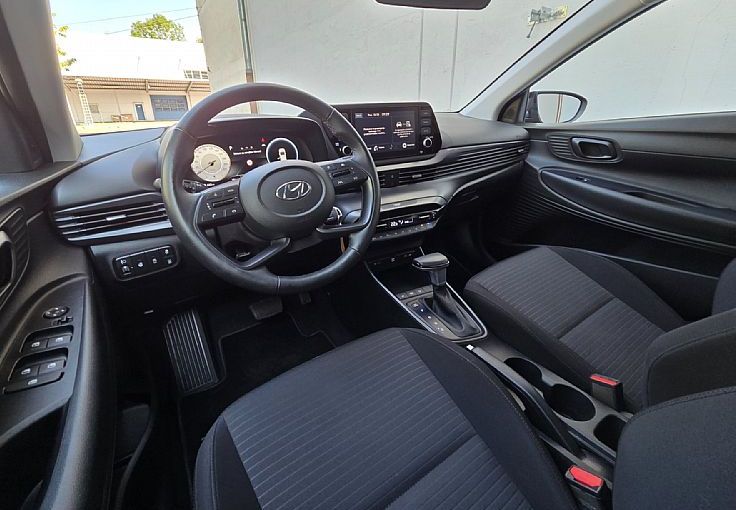Zunanja slika - Hyundai i20 - 1.0 T-GDI Comfort Winter - 7