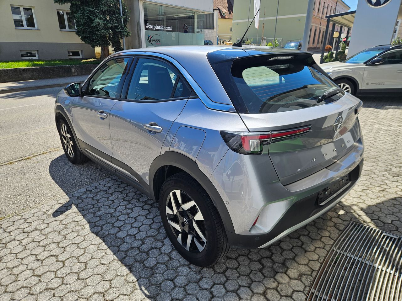 Zunanja slika - Opel Mokka - Mokka - 7