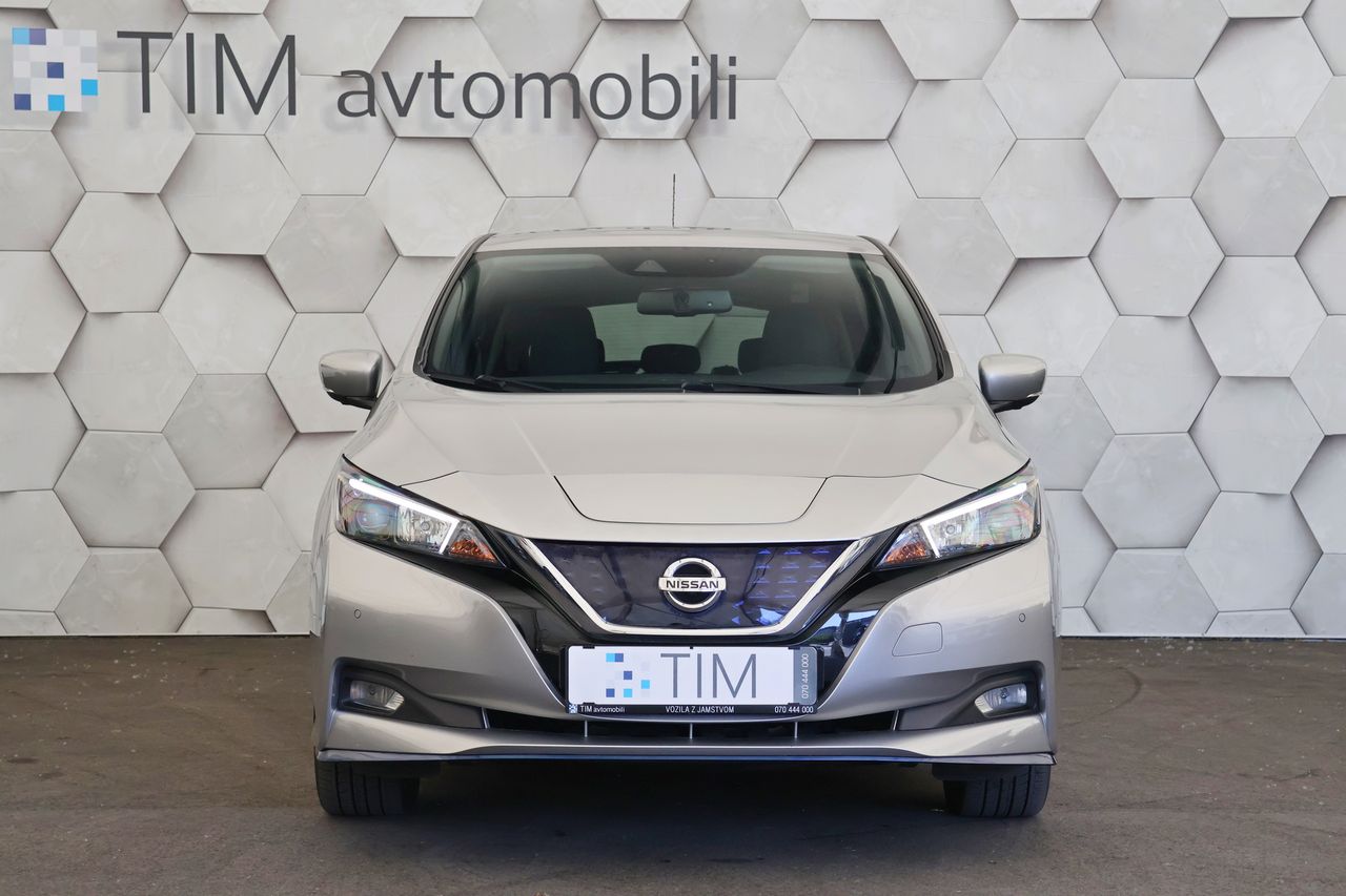 Zunanja slika - Nissan Leaf - N-Connecta 62kW - 5