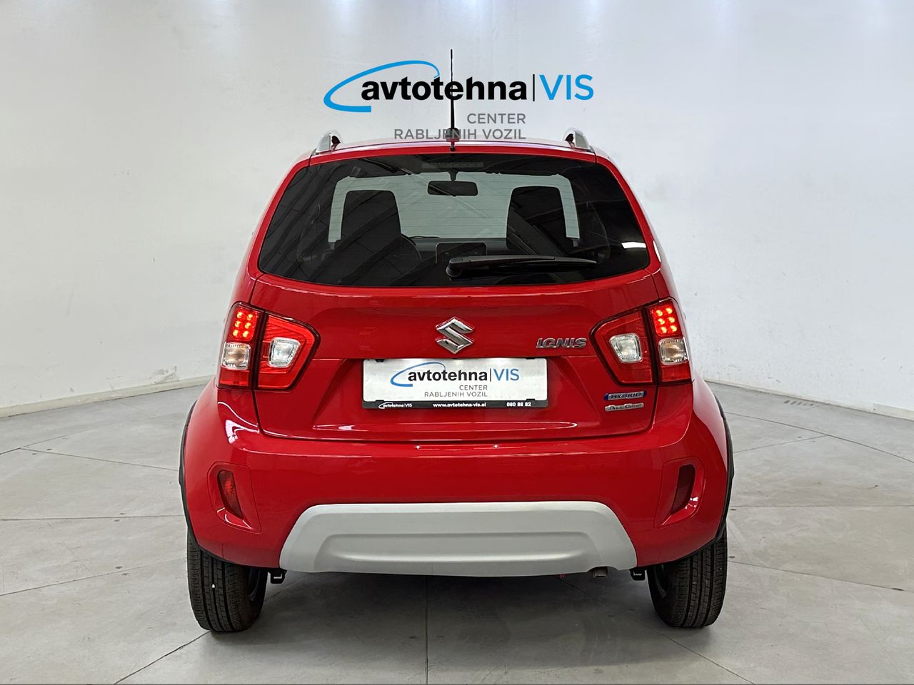 Zunanja slika - Suzuki Ignis - Ignis - 3