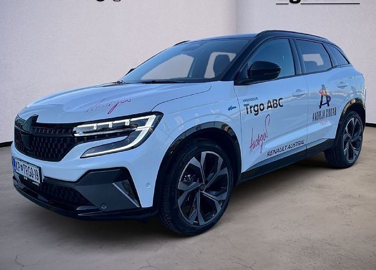 Zunanja slika - Renault Austral - 1.3 MHEV 160 TECHNO ESP ALPINE AT - 1