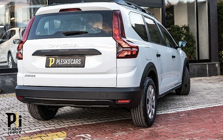 Zunanja slika - Dacia Jogger - 1.0 TCe ECO G LPG Essential 7-Sed. - 4