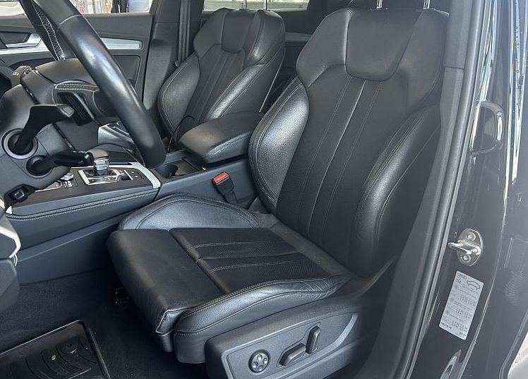 Zunanja slika - Audi SQ5 - TDI quattro PANO-ASISTENCE-LUFT-21 COL-VIRTUAL - 7