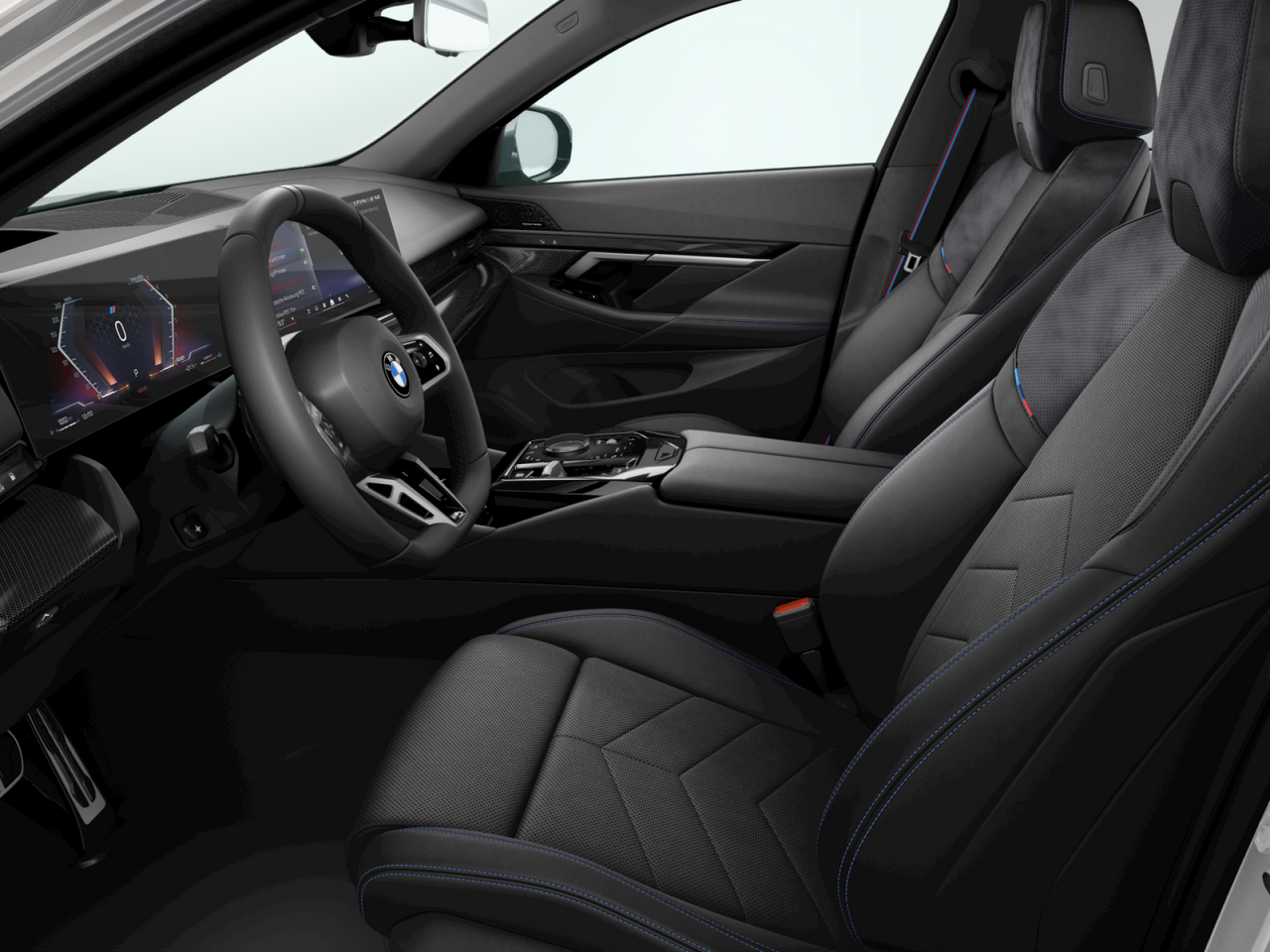 Zunanja slika - BMW Serija 5 - 520d xDrive Limuzina - 7
