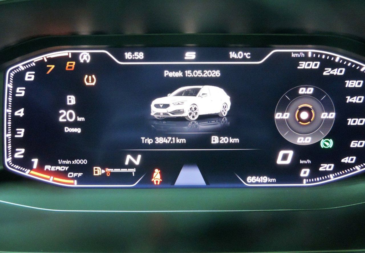 Zunanja slika - Cupra Leon - ST 1.5 eTSI DSG - 15
