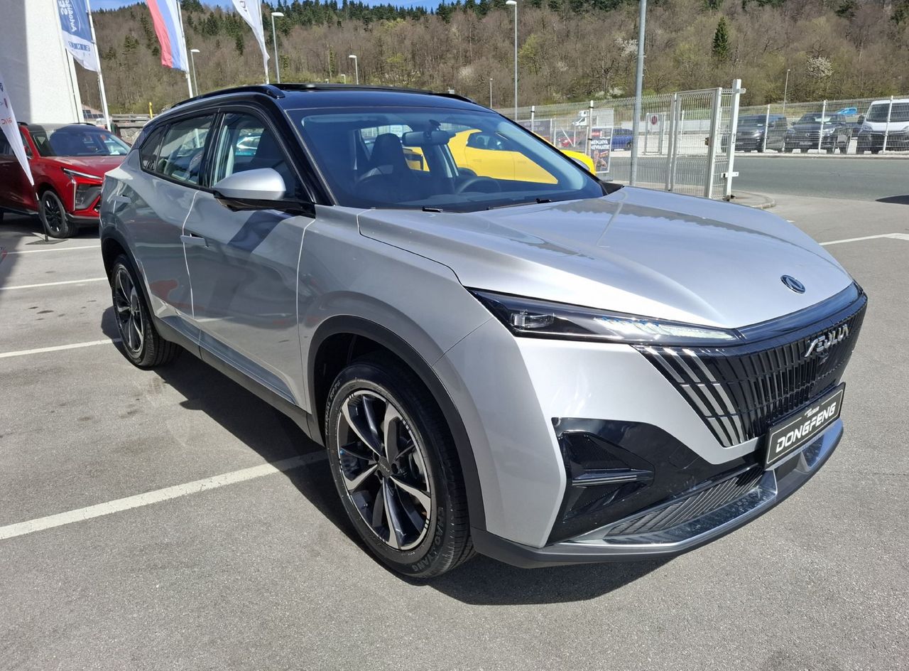 Zunanja slika - Dongfeng Mage - E2 1.5T AVTOMATIK-360KAMERA-PANORAMA-PDC - 3