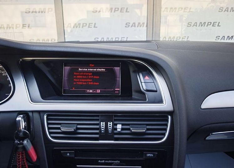 Zunanja slika - Audi A4 - 2.0 TDI 130 - SLOVENSKO POREKLO - LE 150€ MESEČNO - 11