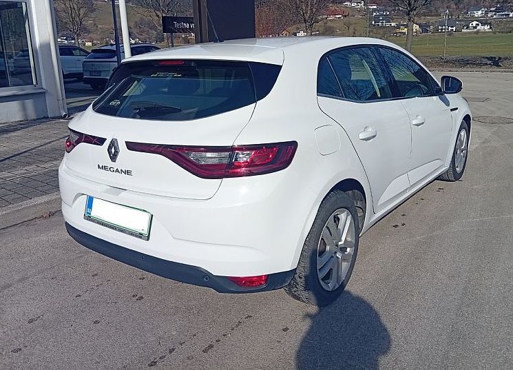 Zunanja slika - Renault Mégane - Megane Berline dCi 110 Energy ZEN - 4