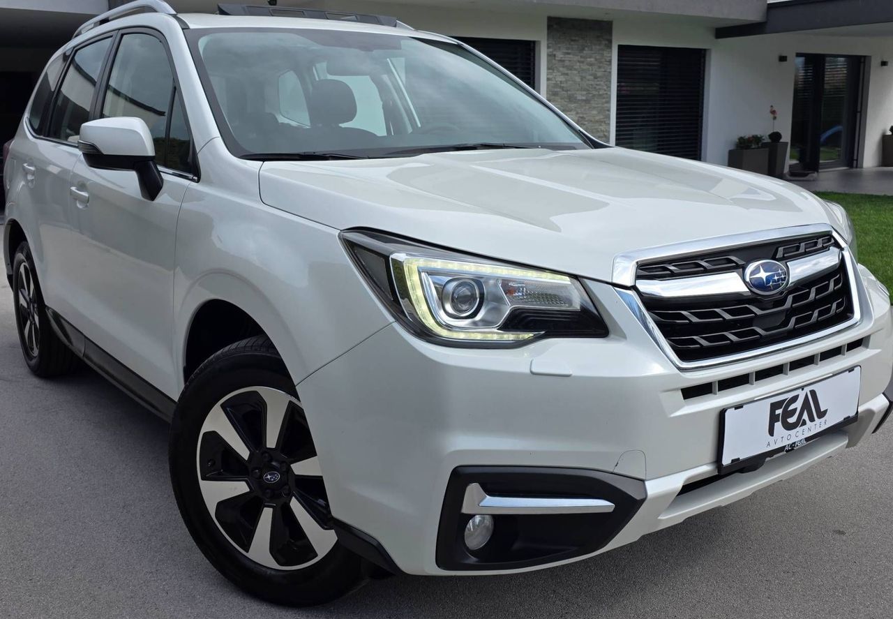 Zunanja slika - Subaru Forester - 2.0D-4X4-1 LASTNIK-143.000KM-PANORAMA-XENON-LED- - 2