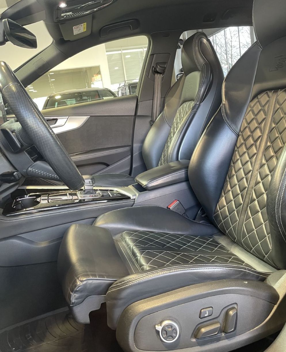 Zunanja slika - Audi A4 - Avant 45TDI-3XSLINE-QUATTRO-MATRIX-360KAM-RADAR-KEYLESS - 12