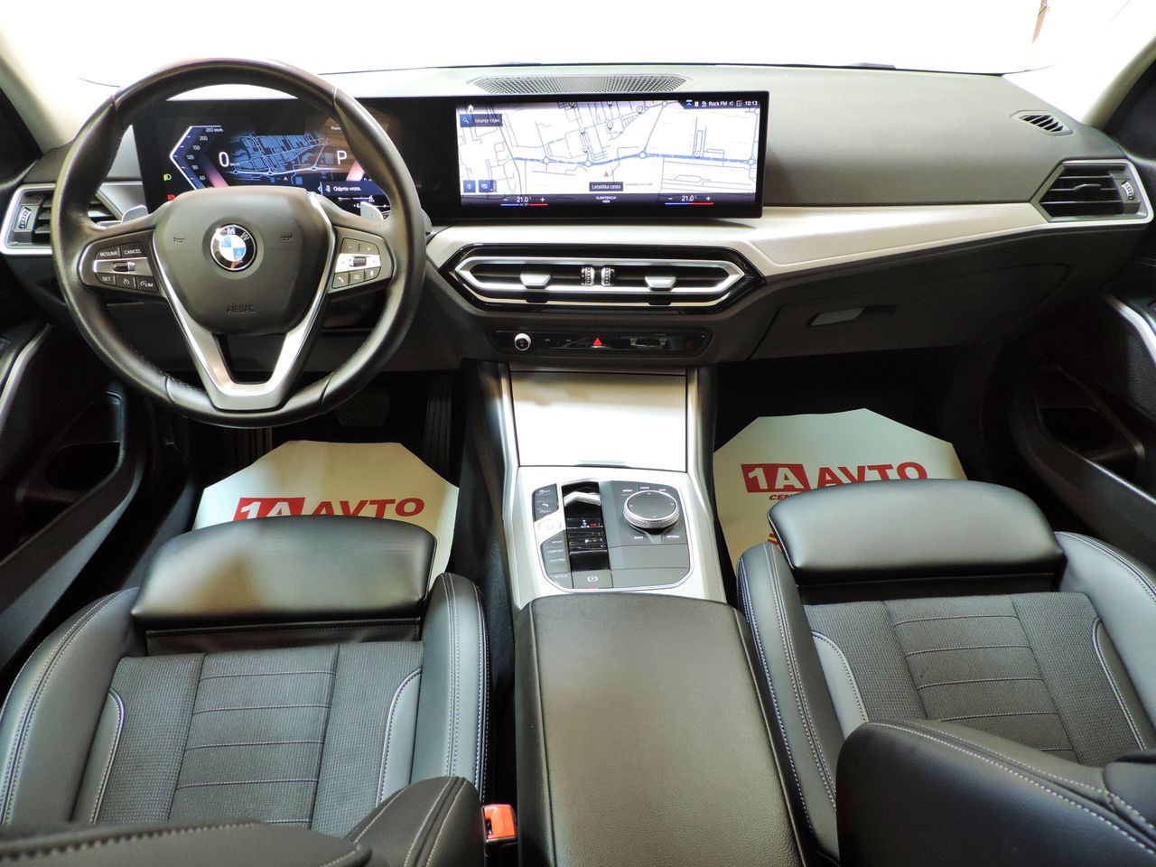 Zunanja slika - BMW Serija 3 - 2.0i Avt. NOVI MODEL-USNJE-KAMERA-LED-MRTVI KOT… - 13