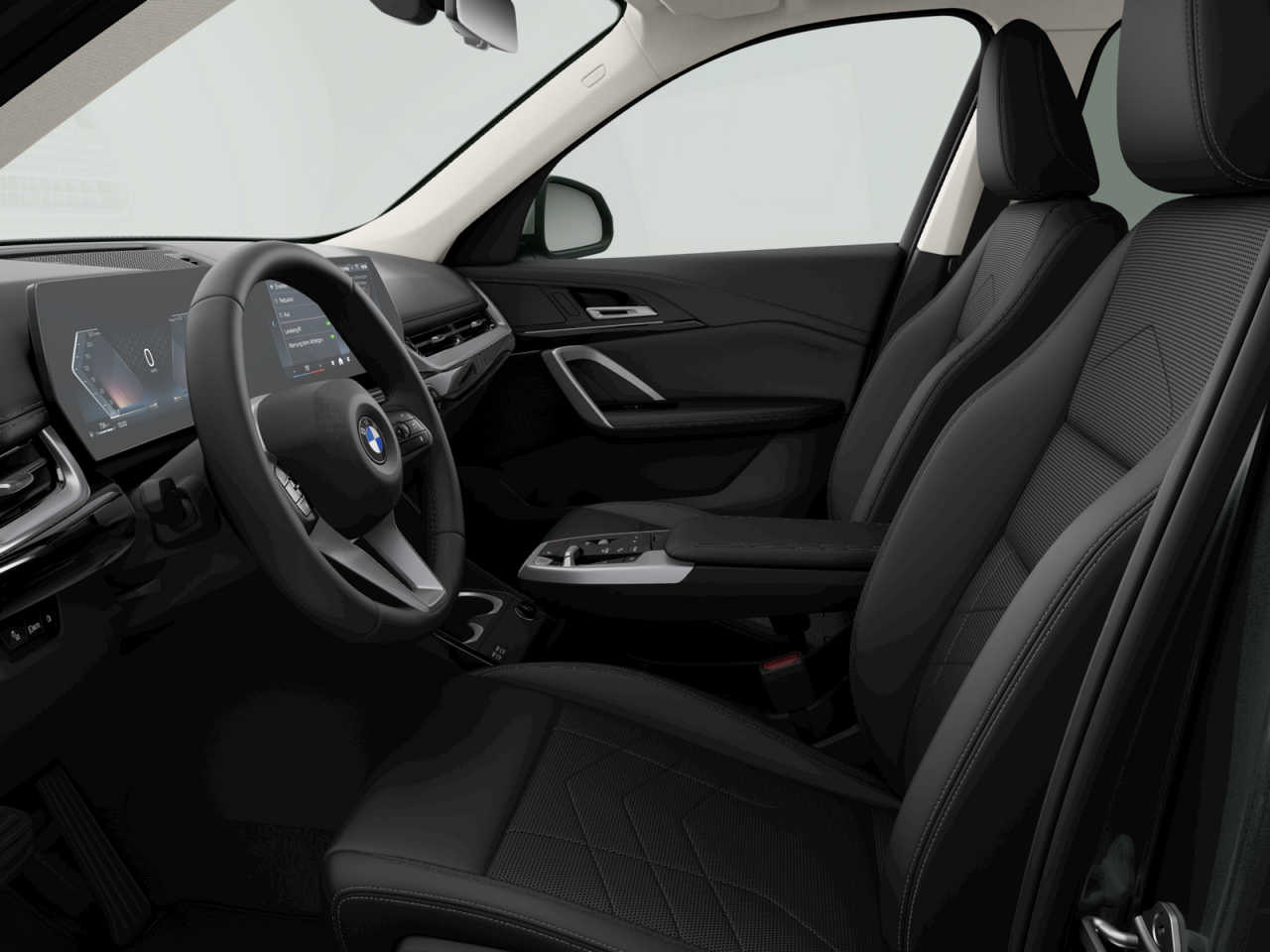 Zunanja slika - BMW X1 - sDrive18i - 7