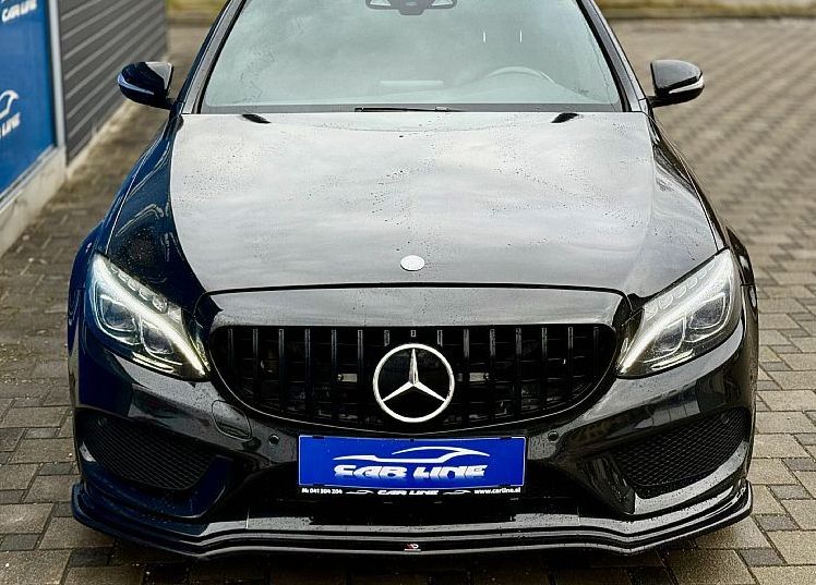 Zunanja slika - Mercedes-Benz C-Razred - C 220 BlueTEC AMG LINE - 2