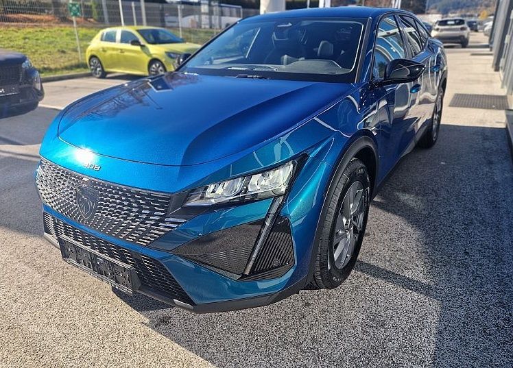 Zunanja slika - Peugeot 408 - ALLURE HIBRID 145 - 3