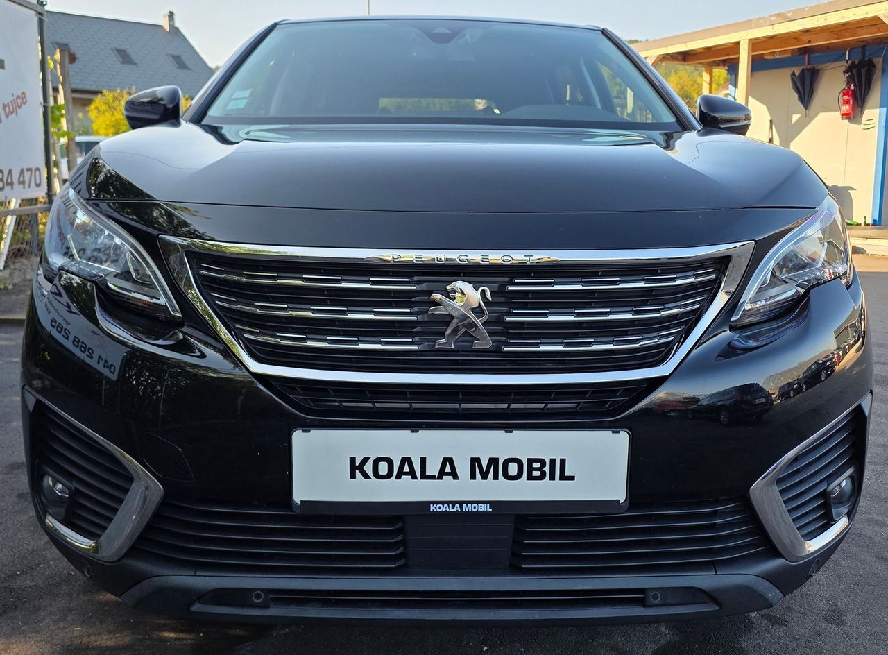 Zunanja slika - Peugeot 5008 - 1.2 PURETECH 130 ALU PLATIŠČA-NAVIGACIJA-VIRTUAL - 2