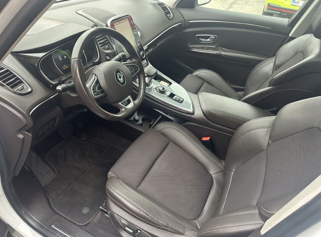 Zunanja slika - Renault Espace - Blue dCi 160 EDC.USNJE.KAMERA.NAVI.PANORAMA - 13