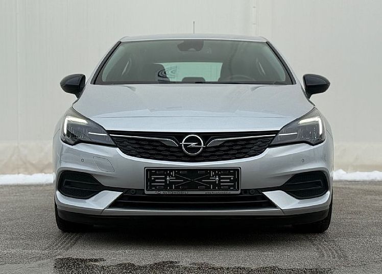 Zunanja slika - Opel Astra - 1.2 TURBO 81KW S 8 Elegance - 2
