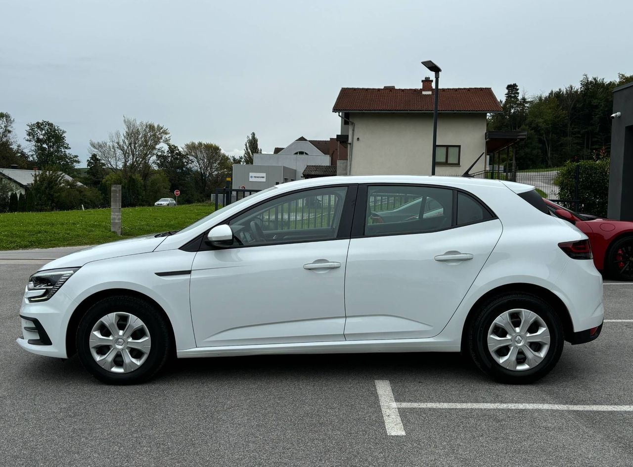 Zunanja slika - Renault Mégane - Megane TCe 116 FUL LED-NAVI-LEASING-LEANPAY - 5