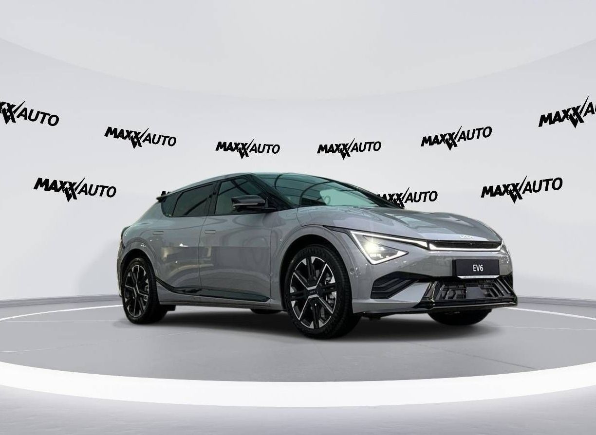 Zunanja slika - KIA EV6 - GT-LINE ENERGY 84kWh baterija. 239kW AWD... - 3