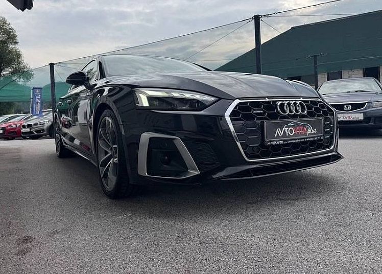 Zunanja slika - Audi A5 - Sportback 40 TDI quattroS tronic S-line Virtual Matrix Rad.. - 3