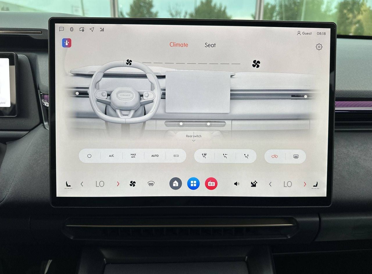 Zunanja slika - Lynk & Co 08 - More 2025 Priključni hibrid... - 17