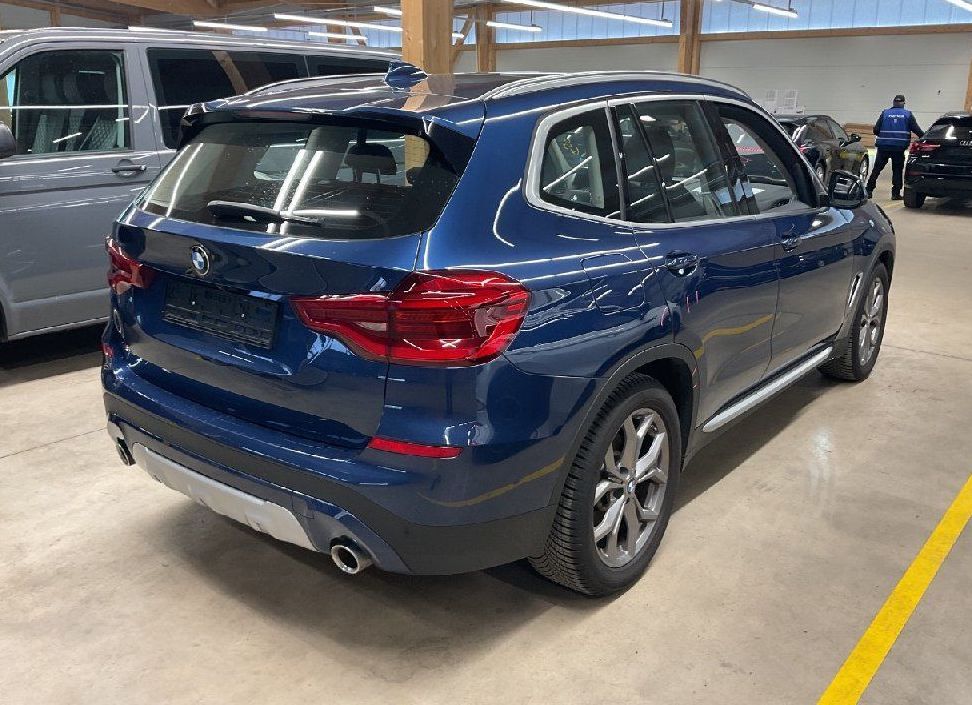 Zunanja slika - BMW X3 - serija :  xDrive 20d Luxury Line Avt.USNJ.KAMERA.PANORAMA - 2