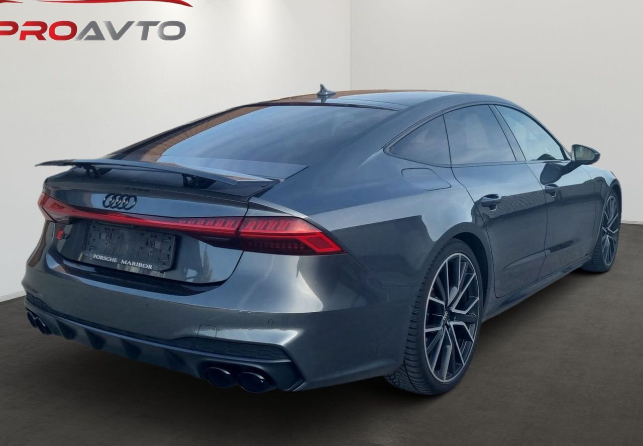 Zunanja slika - Audi A7 - 50 TDI quattro tiptronic S LOOK - 3