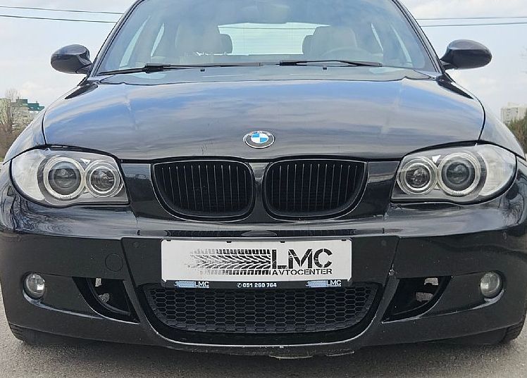 Zunanja slika - BMW Serija 1 - : 118d 143ks °M-PAKET° °STREŠNO OKNO° °XENON° - 4