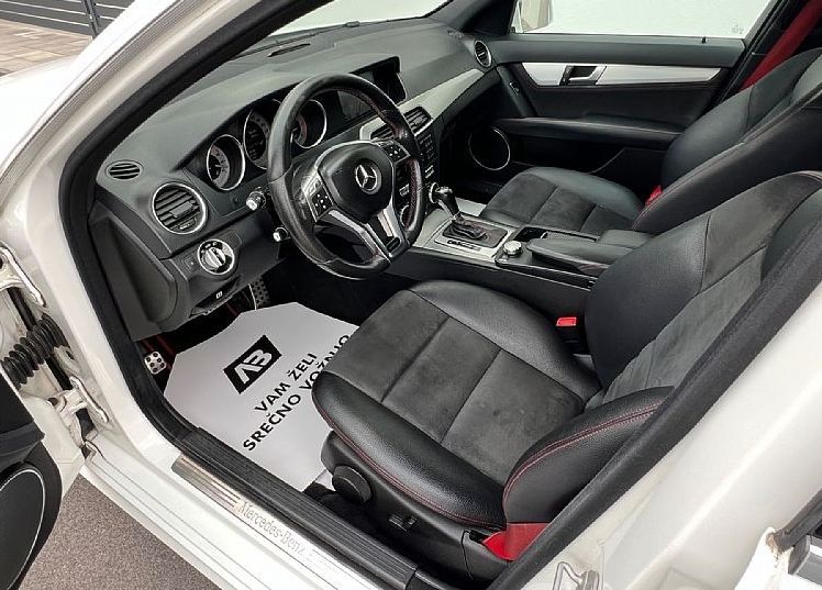 Zunanja slika - Mercedes-Benz C-Razred - C 220 CDI+AMG+EL. OKNO+XENON+NAVI - 15