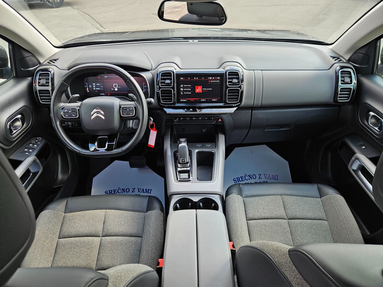 Zunanja slika - Citroën C5 - Aircross BlueHdi 130 S&S Live Avt. - 9