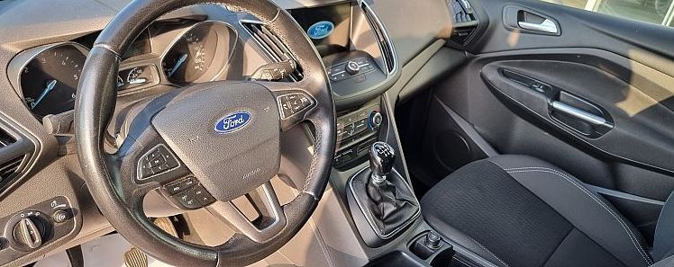 Zunanja slika - Ford C-MAX - 1.5 TDCi 70 kW Style - 9