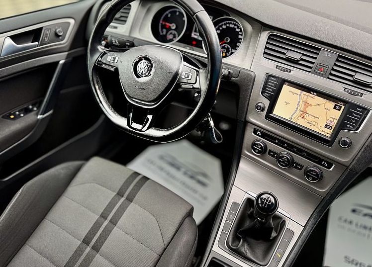 Zunanja slika - VW Golf - Variant 1.6 TDI BMT R-Line Edition 81 110 - 9