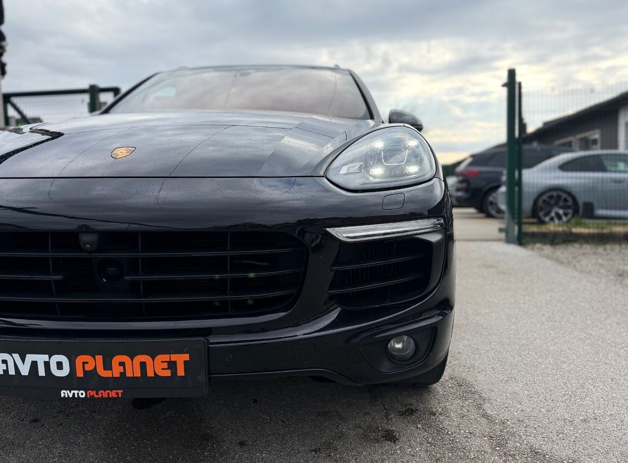 Zunanja slika - Porsche Cayenne - DIESEL 3.0 SLO CHRONO FULL LED ACC PANO ALU21 - 12