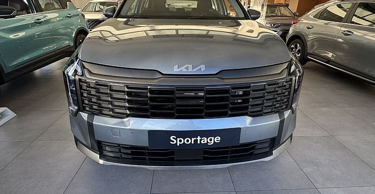 Zunanja slika - KIA Sportage - 1.6 T-GDi 110kW LX Fresh. 6 M T - 8