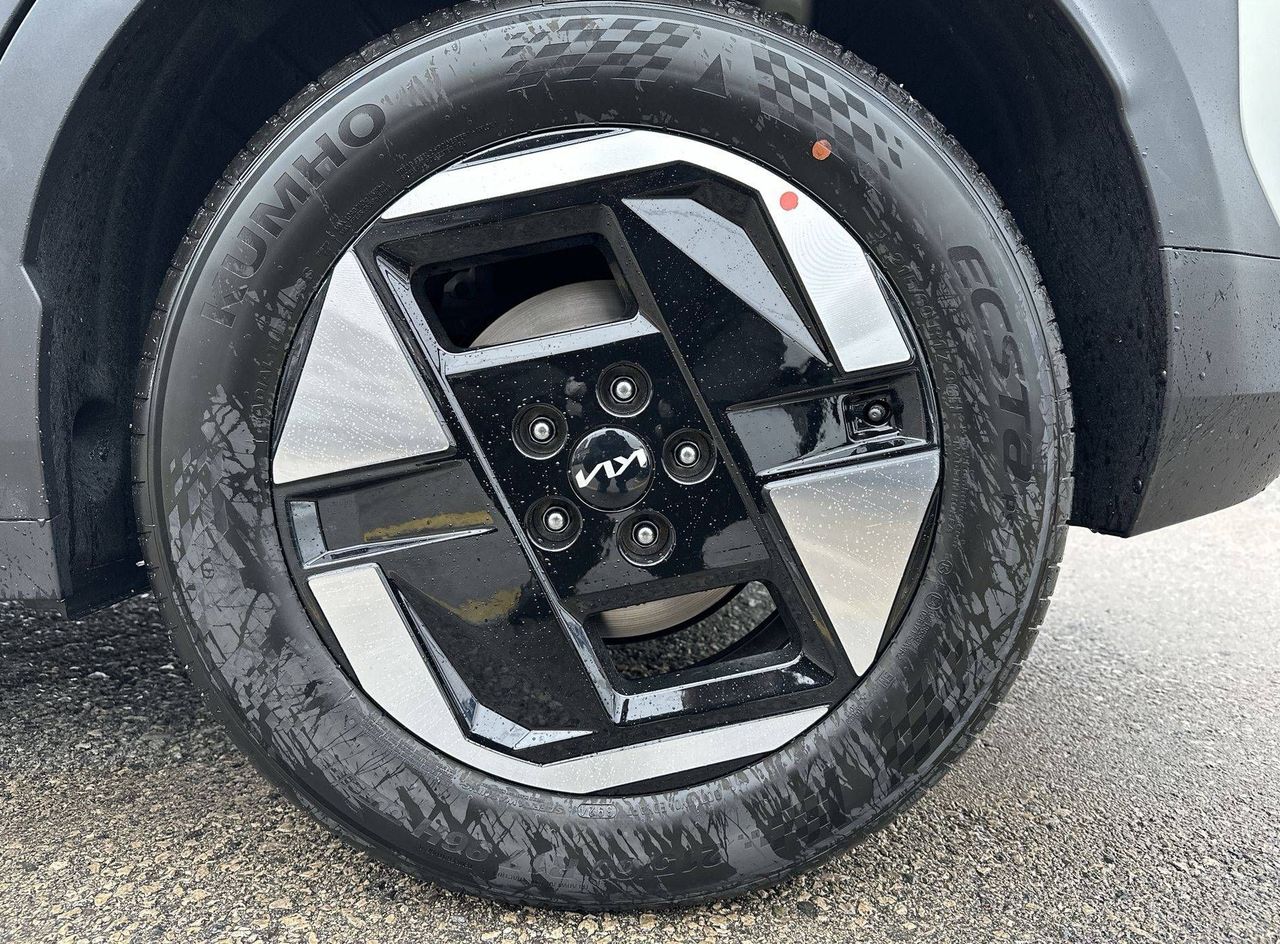 Zunanja slika - KIA EV3 - STAR 58.3 kWh baterija... - 9