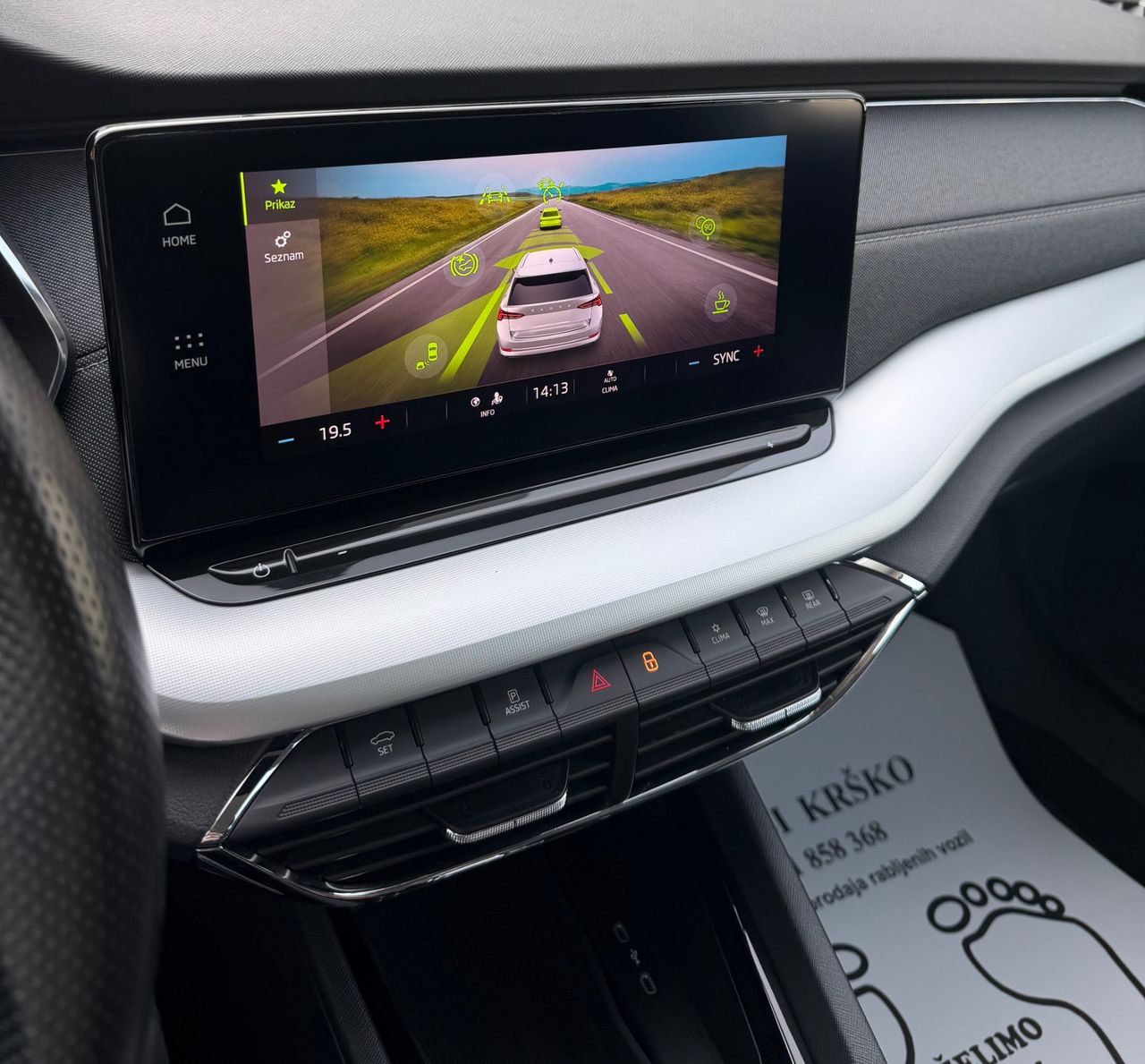 Zunanja slika - Škoda Octavia - 2.0TDI Style DSG 150PS MATRIX ACC PRIKLOP ALU17 - 18