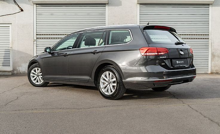 Zunanja slika - VW Passat - Variant 2.0 TDI BMT Connect Kamera Digital ACC Navi 1.last - 7