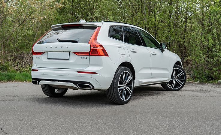 Zunanja slika - Volvo XC60 - T8 AWD Rech. Twin Eng. R-Design - 360 - Panorama - 5