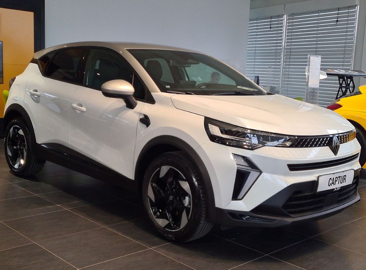 Zunanja slika - Renault Captur - TCe 140 techno - 2