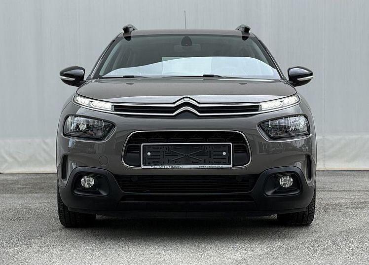 Zunanja slika - Citroën C4 Cactus - PureTech 110 SLOVENSKI-1.LASTNIK - 2