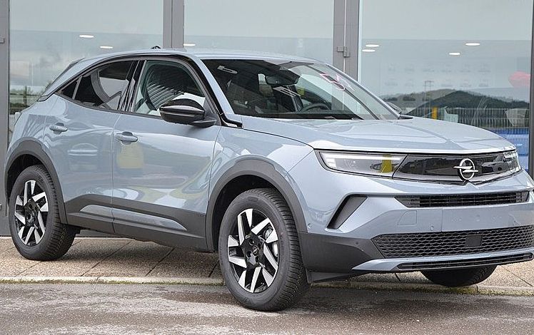 Zunanja slika - Opel Mokka - 1.2 TURBO 100KW EDITION - 1