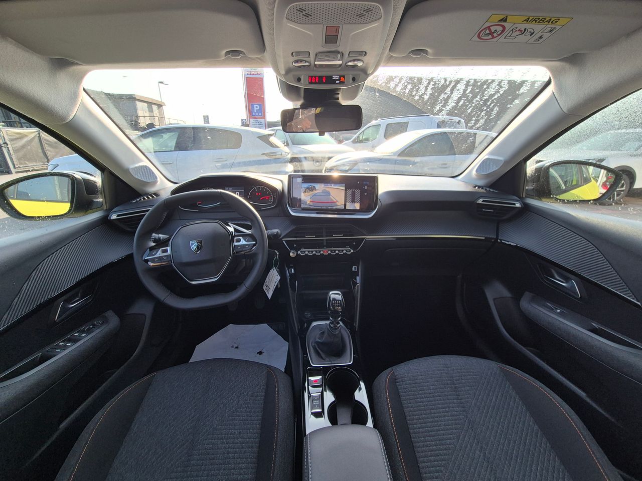 Zunanja slika - Peugeot 208 - Active Pack PureTech 100 - 3