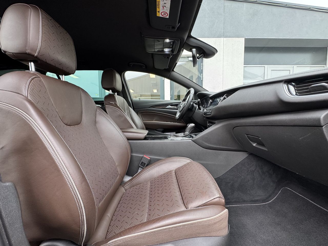 Zunanja slika - Opel Insignia - 2.0 CDTI 170KM EXCLUSIVE AUTO LED BOSE VL.KLJUKA - 15