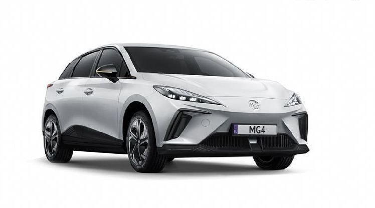 Zunanja slika - MG MG4 - Standard 51 kWh - ZALOGA - 1