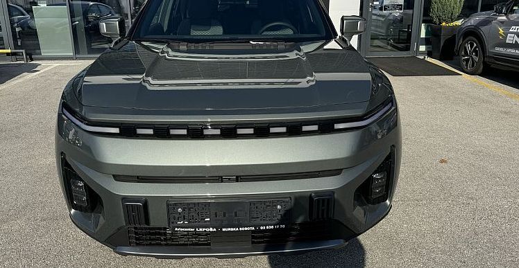 Zunanja slika - SsangYong Torres - EVX EXPLORE - 1.000.000 KM GAR. NA BATERIJO - 2