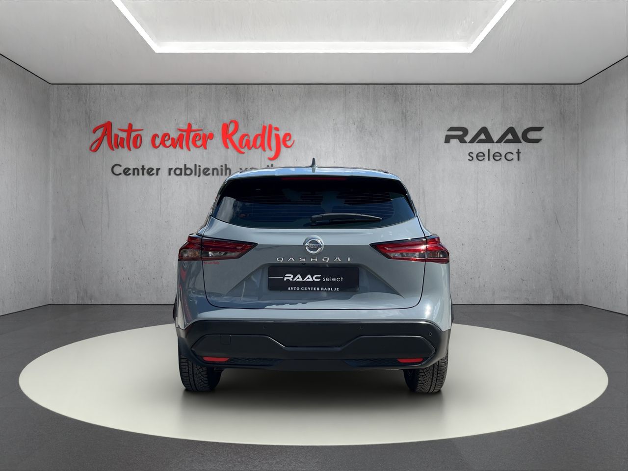 Zunanja slika - Nissan Qashqai - Qashqai - 5